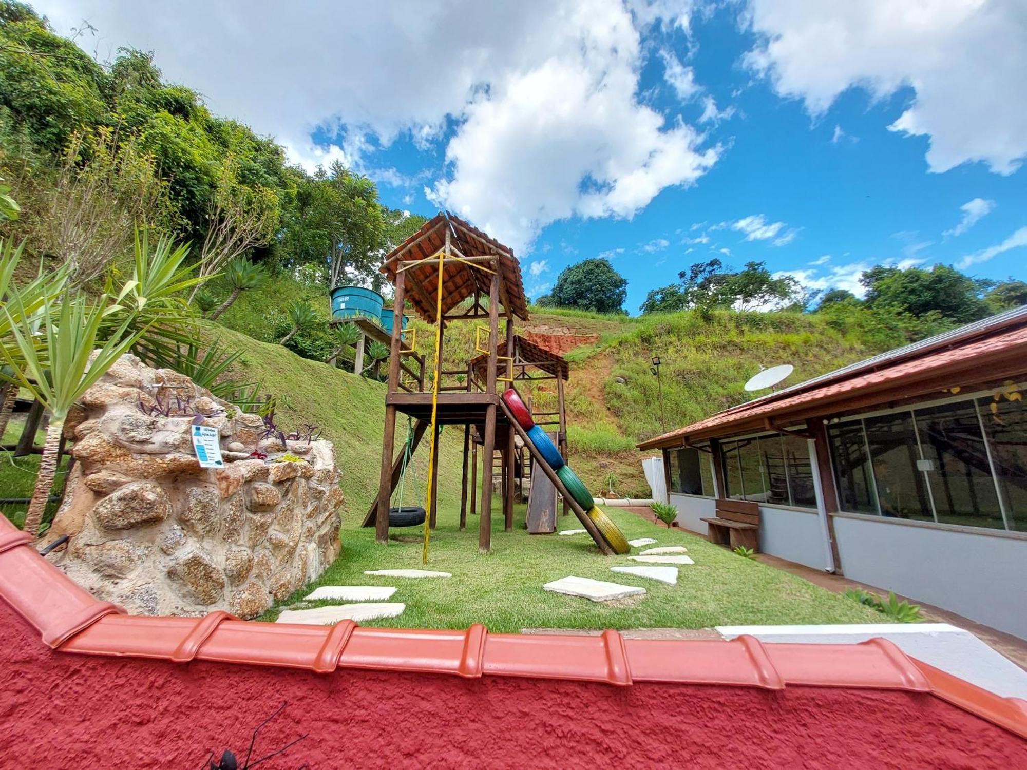 Pousada Pompeia Socorro  Exterior photo
