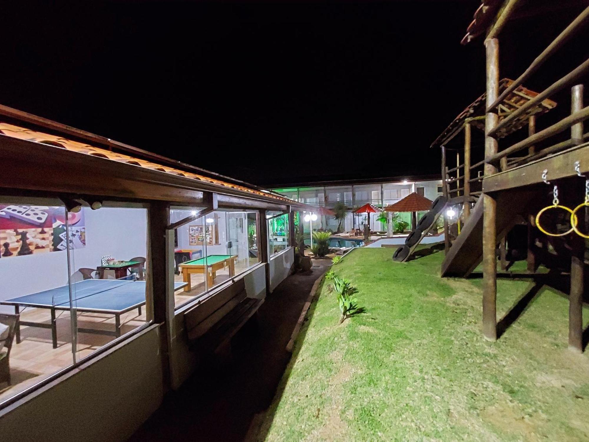 Pousada Pompeia Socorro  Exterior photo